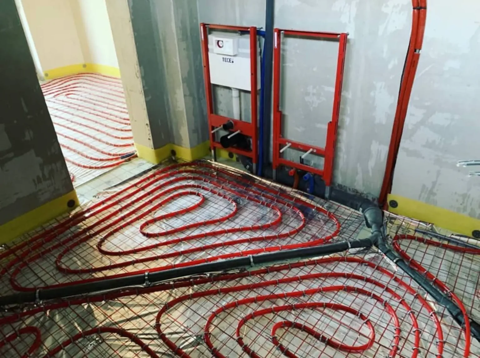 Professional plumbing work by Plumbify near Innisfil, Ontario